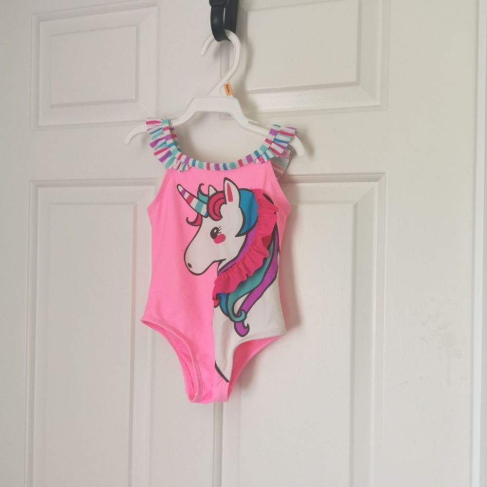 3/$10 George swimsuit size 6-12 m